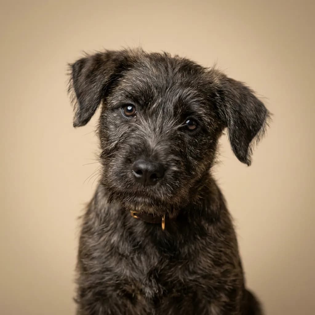 Glen of Imaal Terrier