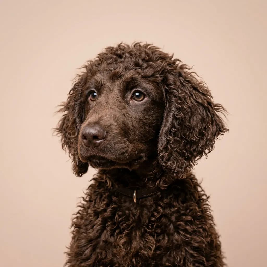 Irish Water Spaniel