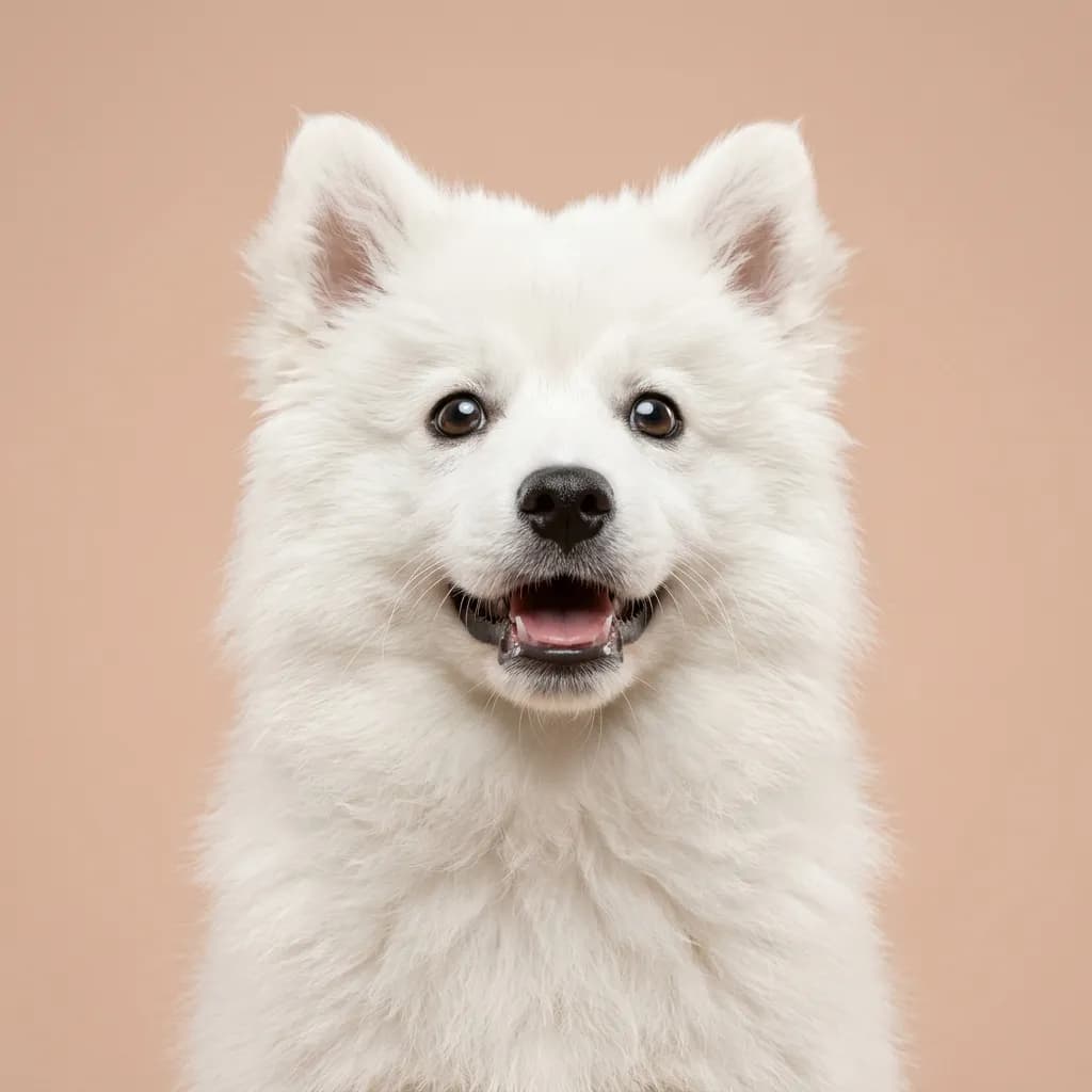 Japanese Spitz