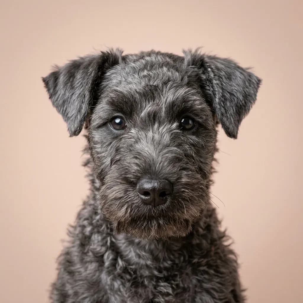 Kerry Blue Terrier