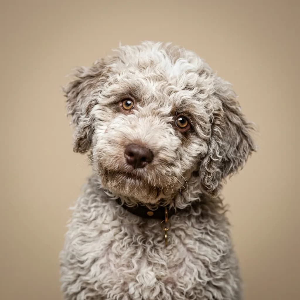 Lagotto Romagnolo
