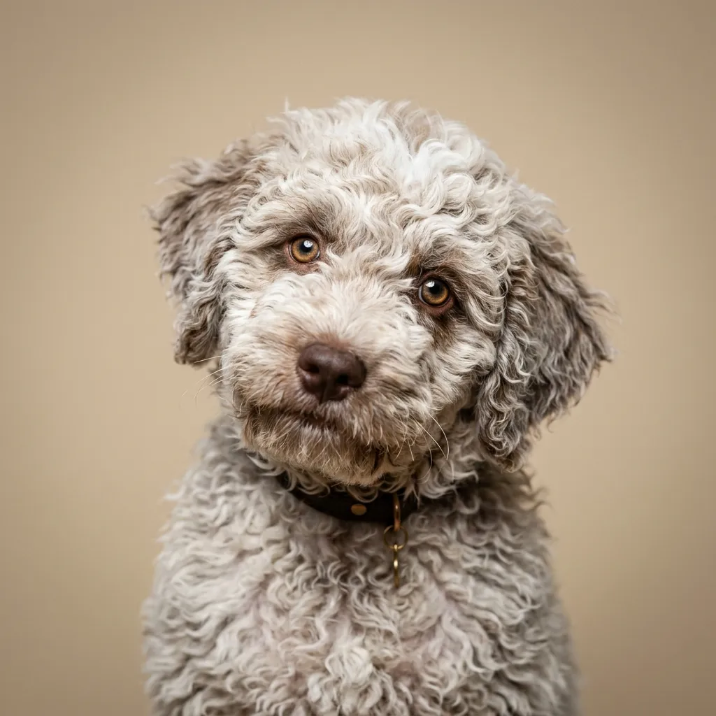 Lagotto Romagnolo