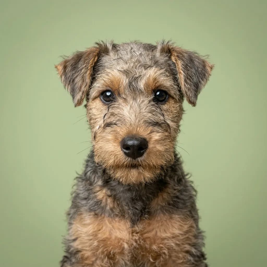Lakeland Terrier