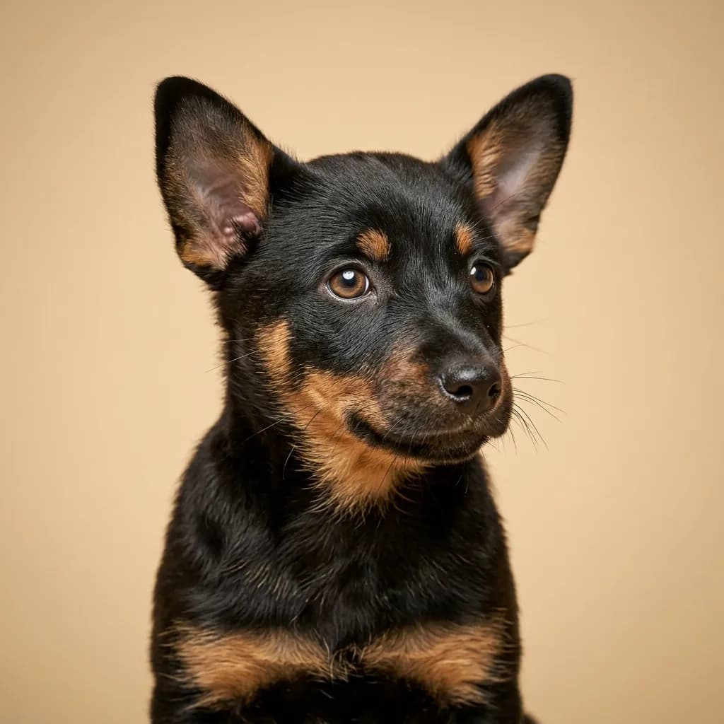 Lancashire Heeler