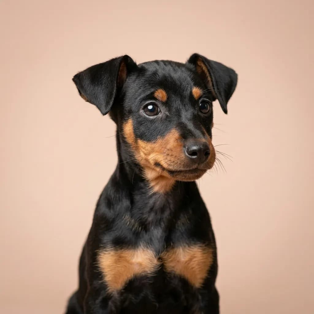 Toy Manchester Terrier