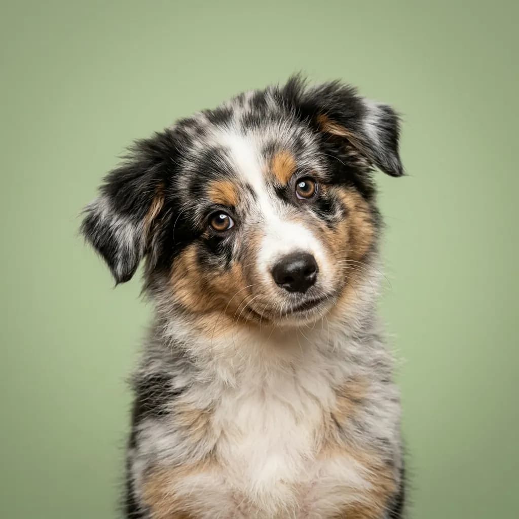 Miniature American Shepherd