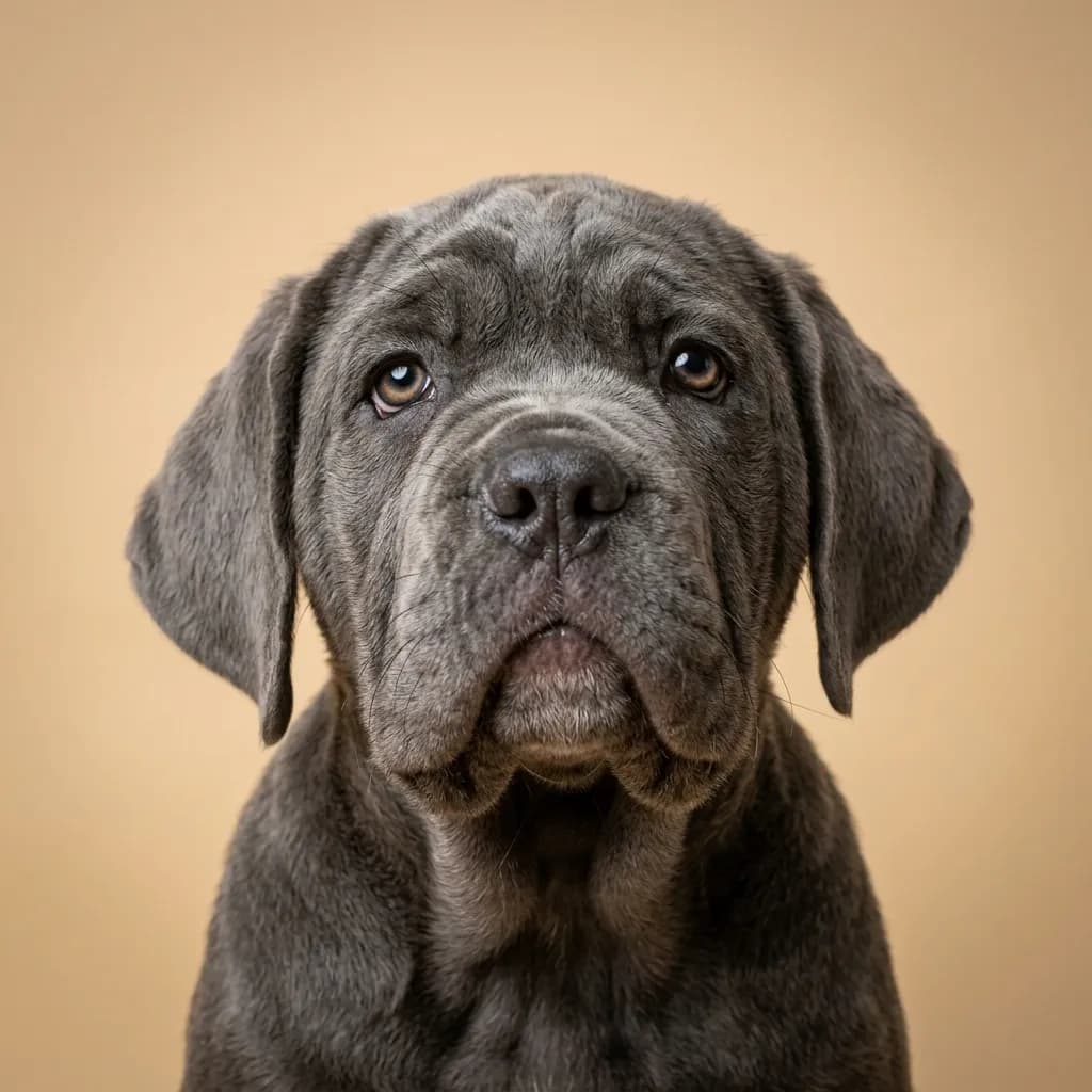 Neapolitan Mastiff
