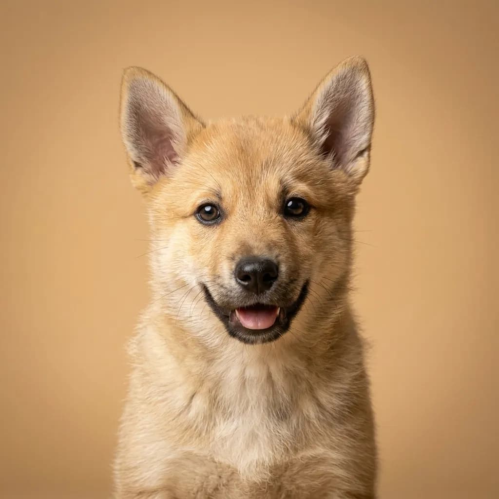 Norwegian Buhund