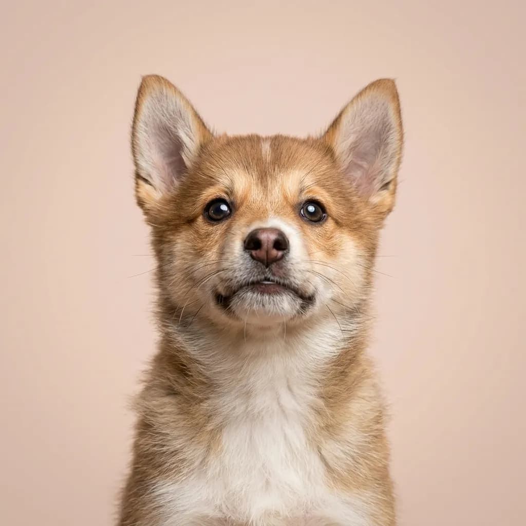 Norwegian Lundehund