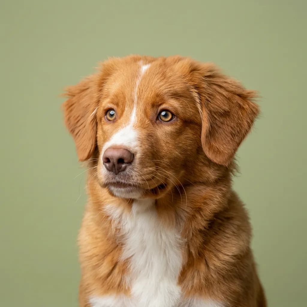 Nova Scotia Duck Tolling Retriever