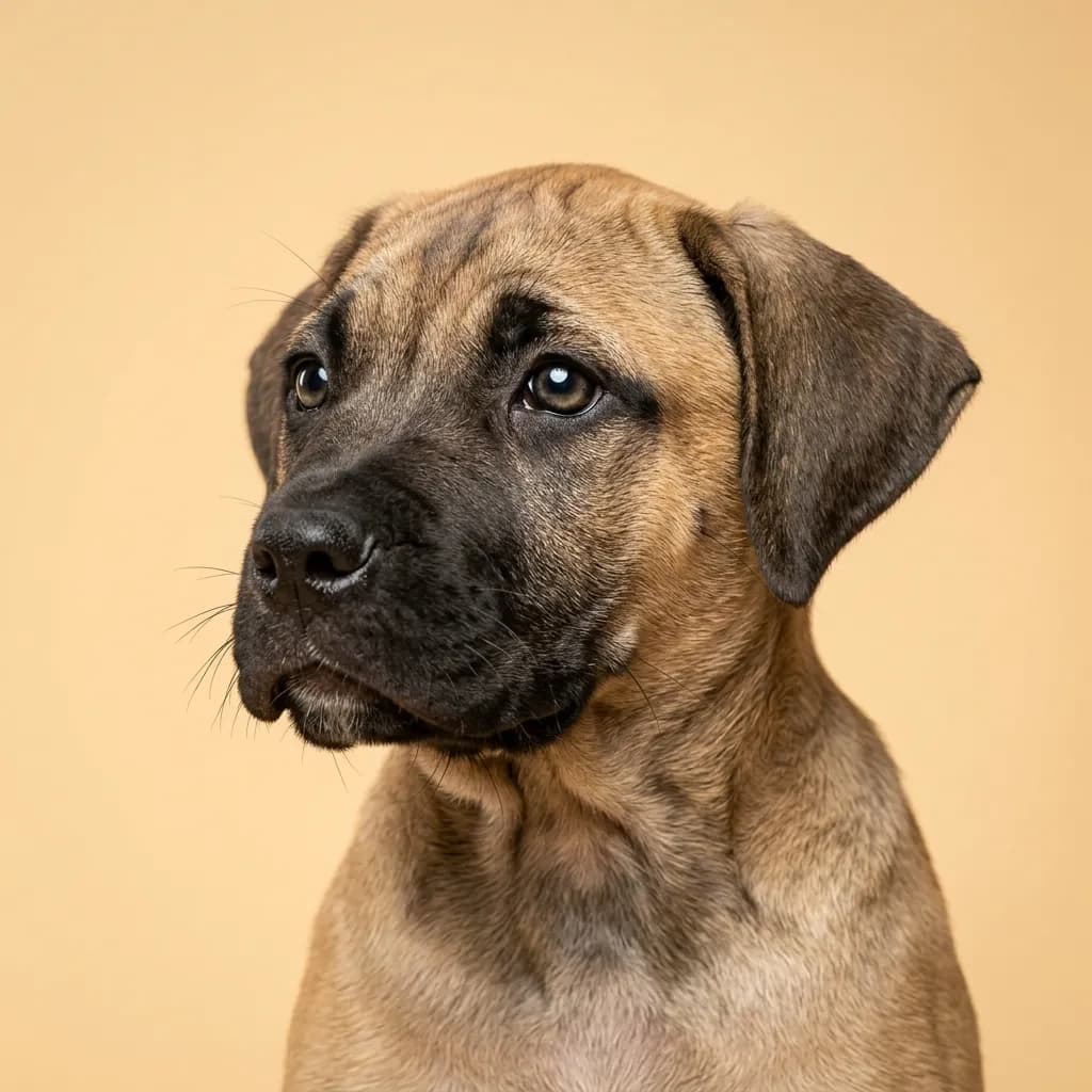 Perro de Presa Canario