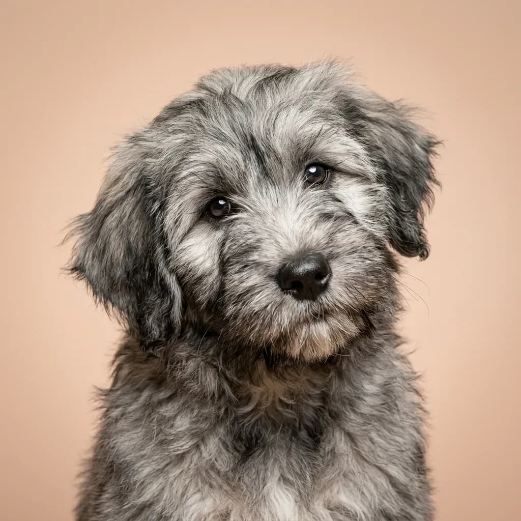 Polish Lowland Sheepdog