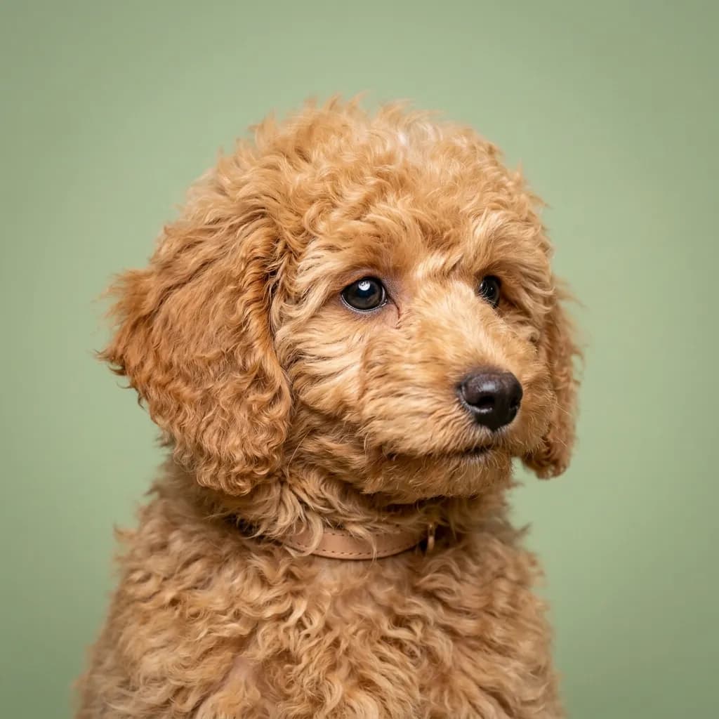 Miniature Poodle