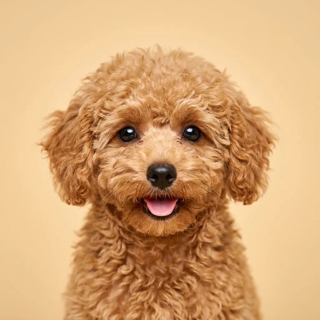 Toy Poodle