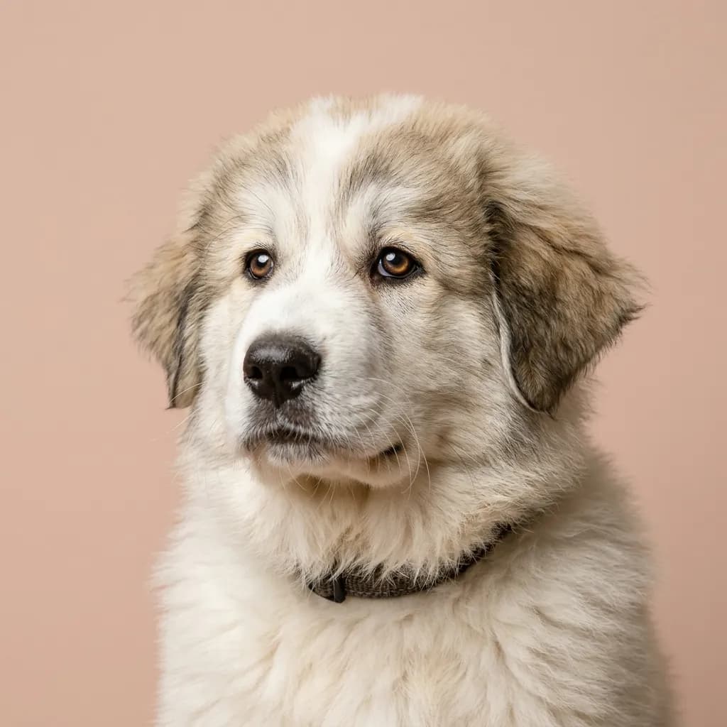 Pyrenean Mastiff