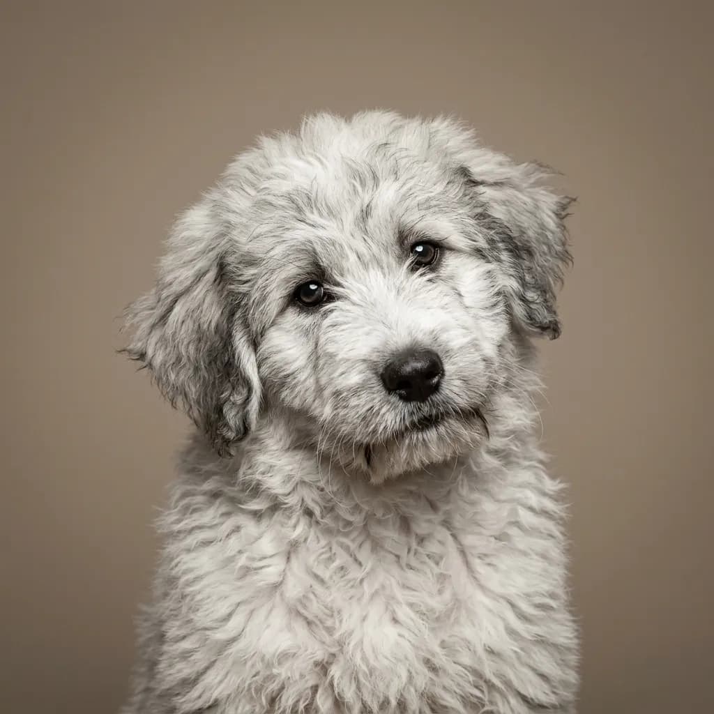 Romanian Mioritic Shepherd Dog
