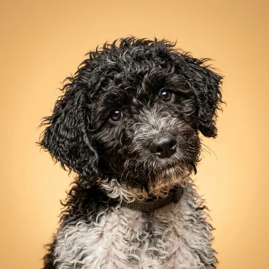 Spanish Water Dog