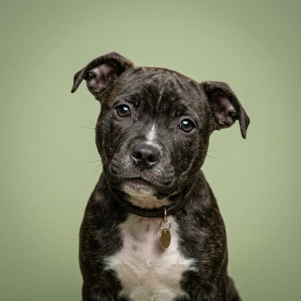 Staffordshire Bull Terrier