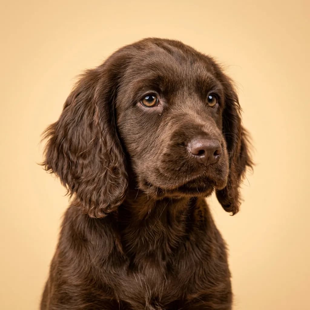 Sussex Spaniel