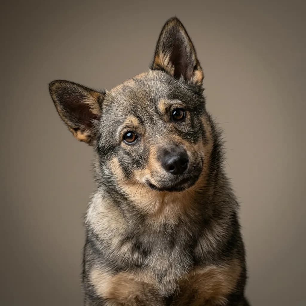 Swedish Vallhund