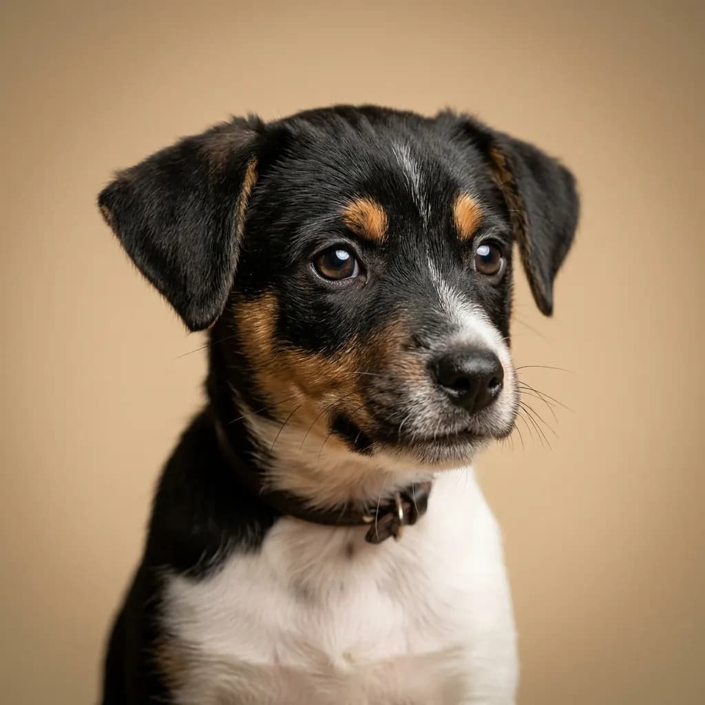 Teddy Roosevelt Terrier