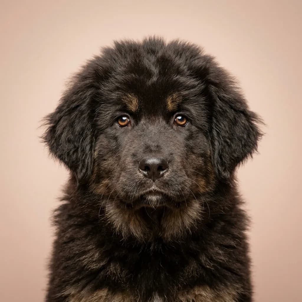 Tibetan Mastiff