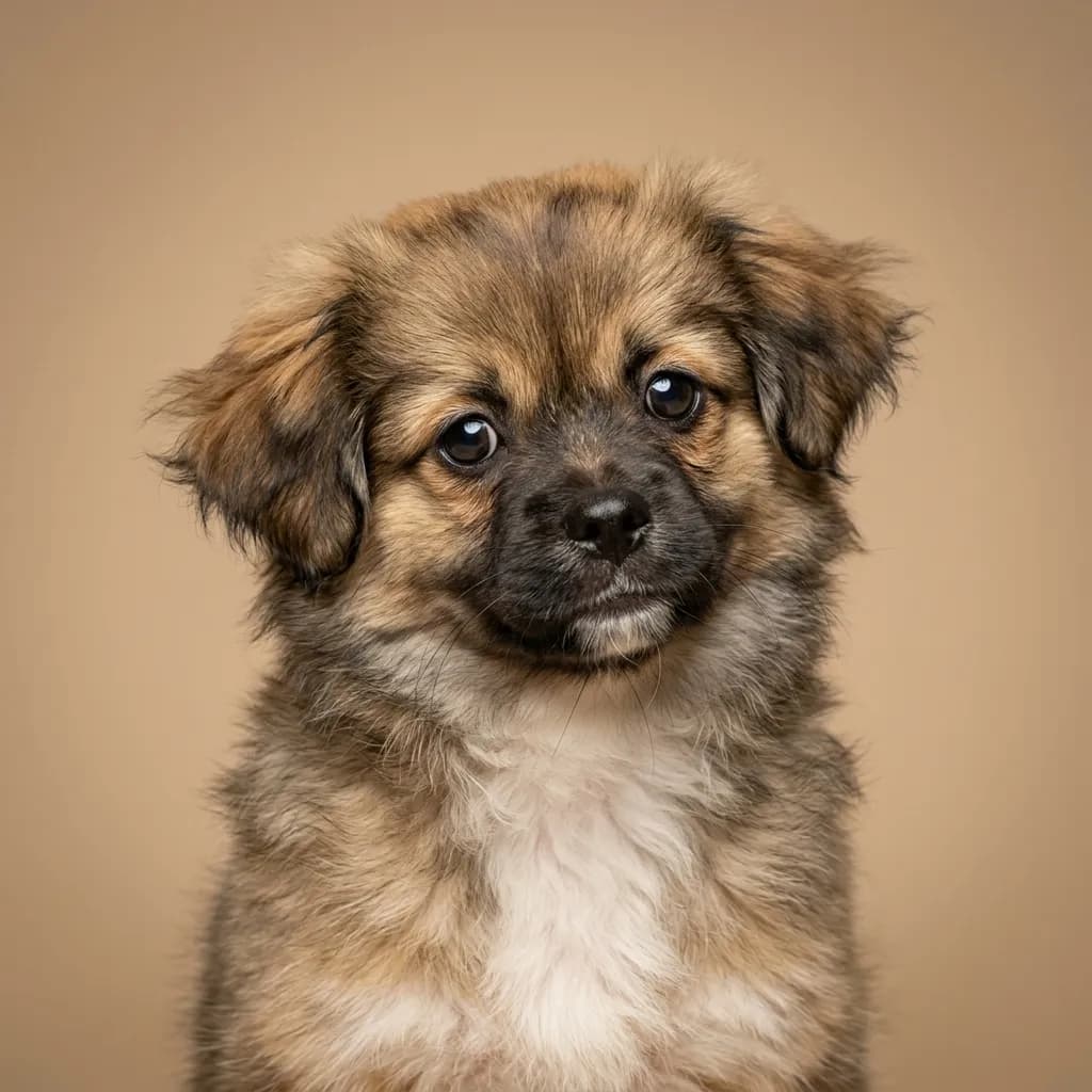 Tibetan Spaniel