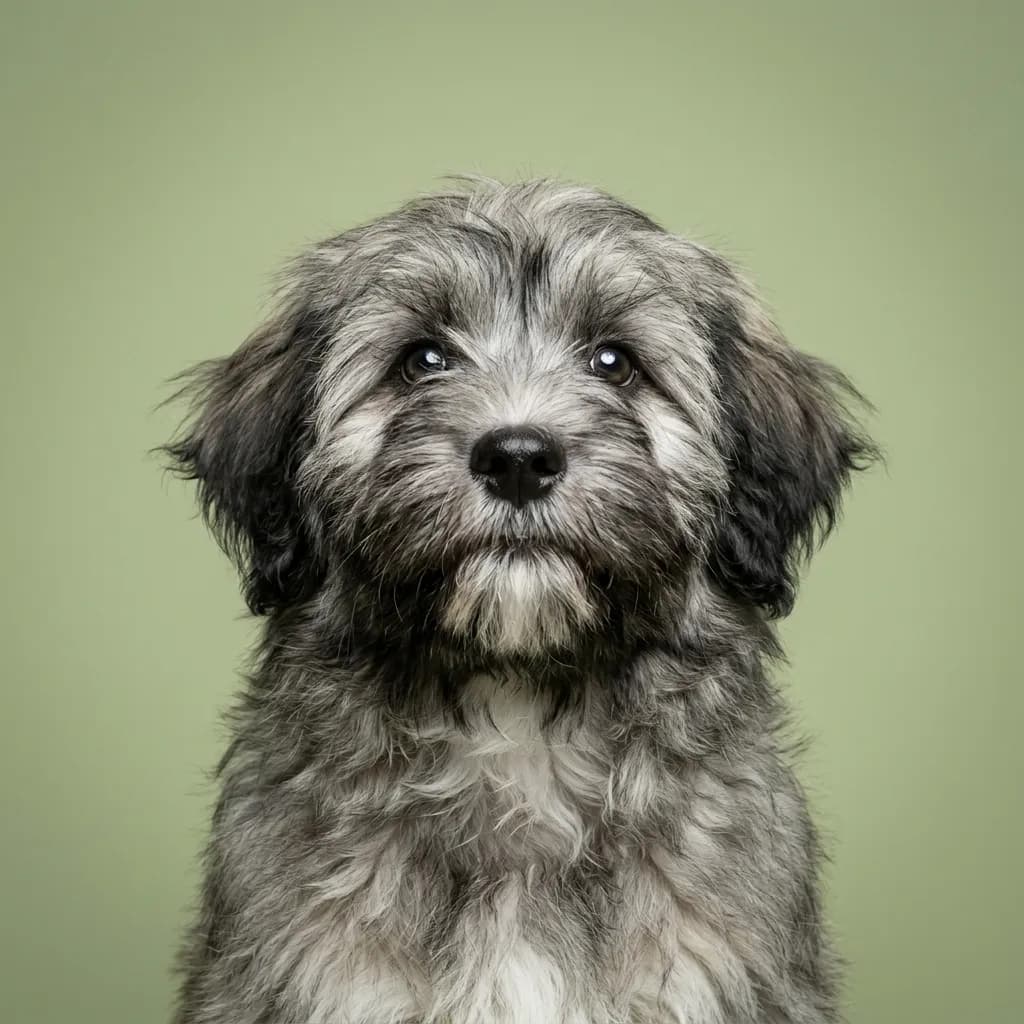 Tibetan Terrier