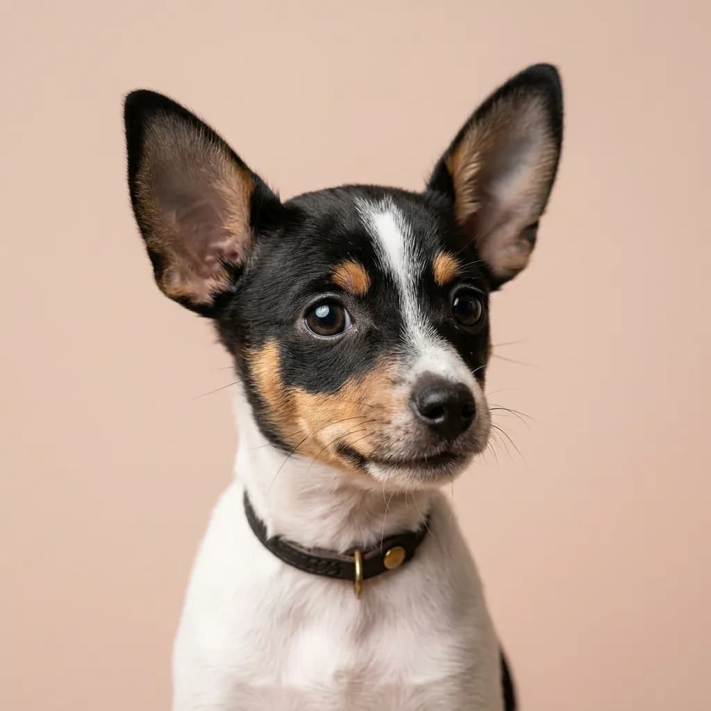 Toy Fox Terrier