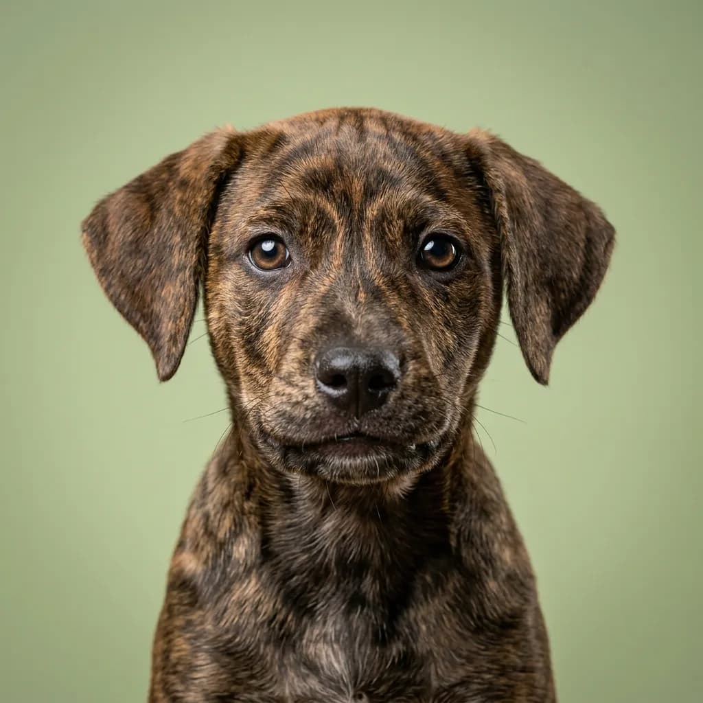 Treeing Tennessee Brindle